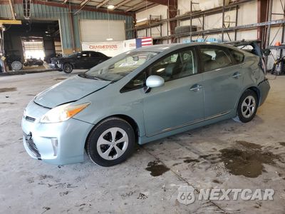 2012 TOYOTA PRIUS JTDKN3DU1C5436453 - główne zdjęcie licytacji z USA - miniatura