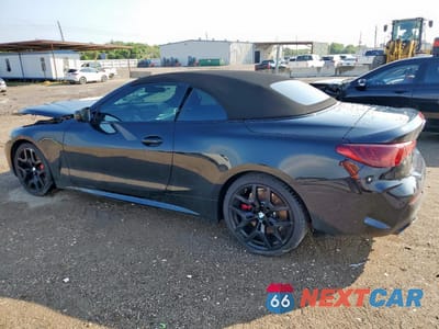 Drugie zdjęcie samochodu z przodu: 2025 BMW M440I VIN:WBA63DB07SCU08242 - miniatura