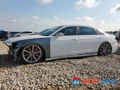 2023 AUDI S8 WAULSAF80PN003209 - główne zdjęcie licytacji z USA - miniatura