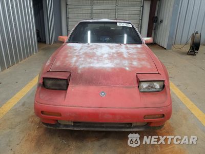 Piąte zdjęcie samochodu w środku: 1987 NISSAN 300ZX VIN:JN1HZ14S9HX214789 - miniatura