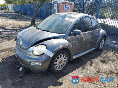 2005 VOLKSWAGEN NEW BEETLE GLS 3VWCK31C55M414085 - główne zdjęcie licytacji z USA - miniatura