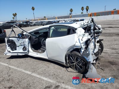 Drugie zdjęcie samochodu z przodu: 2024 TOYOTA PRIUS LE VIN:JTDACAAU7R3043703 - miniatura