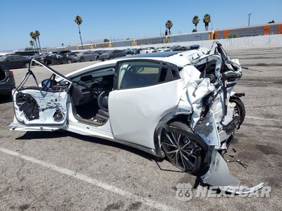 Drugie zdjęcie samochodu z przodu: 2024 TOYOTA PRIUS LE VIN:JTDACAAU7R3043703 - miniatura