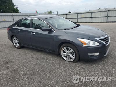 Czwarte zdjęcie samochodu z boku: 2013 NISSAN ALTIMA 2.5 VIN:1N4AL3AP6DC103345 - miniatura