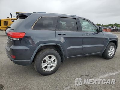 Trzecie zdjęcie samochodu z tyłu: 2016 JEEP GRAND CHEROKEE LAREDO VIN:1C4RJFAG3GC367809 - miniatura