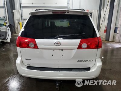 Zdjęcie 6 z 13 samochodu: 2008 TOYOTA SIENNA XLE VIN:5TDZK22C98S219083 - miniatura