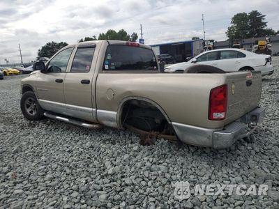 Drugie zdjęcie samochodu z przodu: 2002 DODGE RAM 1500 VIN:3D7HA18N32G175787 - miniatura