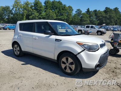 Czwarte zdjęcie samochodu z boku: 2015 KIA SOUL VIN:KNDJN2A21F7136378 - miniatura