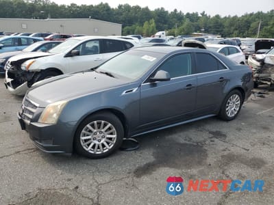2011 CADILLAC CTS 1G6DC5EY6B0163228 - główne zdjęcie licytacji z USA - miniatura
