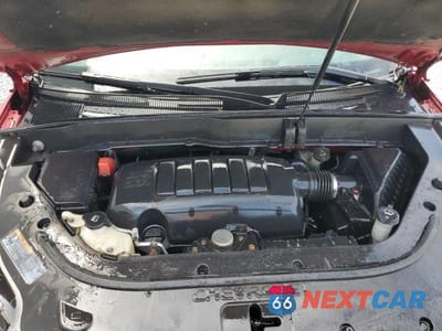 Zdjęcie 12 z 13 samochodu: 2012 CHEVROLET TRAVERSE LT VIN:1GNKVGED2CJ198617 - miniatura