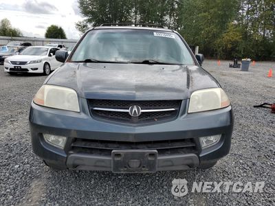 Piąte zdjęcie samochodu w środku: 2003 ACURA MDX VIN:2HNYD18293H512210 - miniatura