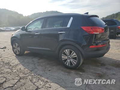 Drugie zdjęcie samochodu z przodu: 2015 KIA SPORTAGE EX VIN:KNDPCCAC6F7793868 - miniatura