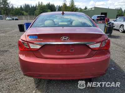 Zdjęcie 6 z 12 samochodu: 2012 HYUNDAI SONATA GLS VIN:5NPEB4ACXCH325911 - miniatura