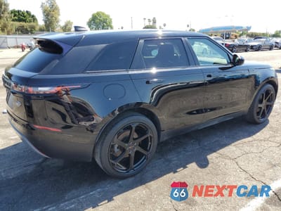 Trzecie zdjęcie samochodu z tyłu: 2020 LAND ROVER RANGE ROVER VELAR S VIN:SALYB2EX3LA254307 - miniatura