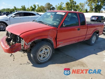 2001 CHEVROLET S TRUCK S10 1GCDT19W818169367 - główne zdjęcie licytacji z USA - miniatura