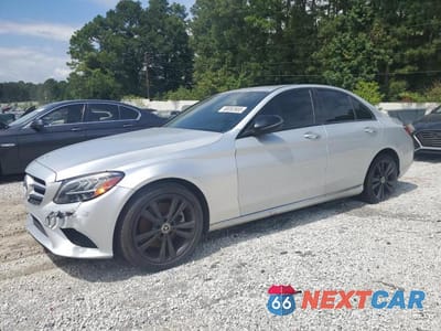 2020 MERCEDES-BENZ C 300 WDDWF8DB1LR532057 - główne zdjęcie licytacji z USA - miniatura
