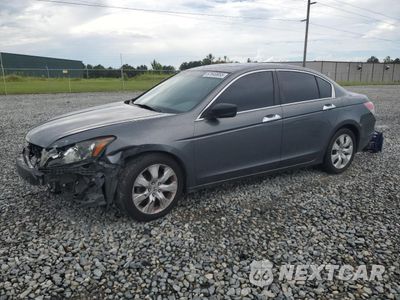 2009 HONDA ACCORD EXL 1HGCP36899A022823 - główne zdjęcie licytacji z USA - miniatura