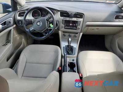 Zdjęcie 8 z 12 samochodu: 2015 VOLKSWAGEN GOLF VIN:3VW217AU6FM040960 - miniatura