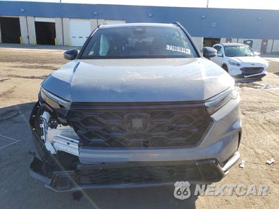 Piąte zdjęcie samochodu w środku: 2025 HONDA CR-V SPORT VIN:7FARS6H54SE041776 - miniatura