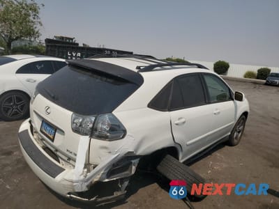 Trzecie zdjęcie samochodu z tyłu: 2005 LEXUS RX 330 VIN:JTJHA31U450084038 - miniatura