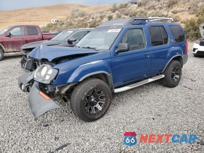 2002 NISSAN XTERRA XE 5N1ED28Y52C540683 - główne zdjęcie licytacji z USA - miniatura