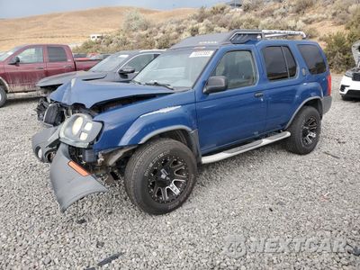 2002 NISSAN XTERRA XE 5N1ED28Y52C540683 - główne zdjęcie licytacji z USA - miniatura
