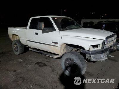Czwarte zdjęcie samochodu z boku: 2001 DODGE RAM 2500 VIN:3B7KF23661G235552 - miniatura