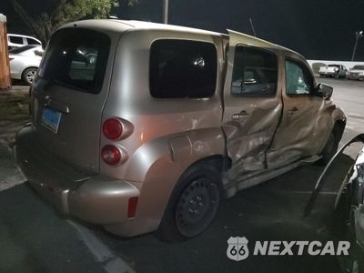 Trzecie zdjęcie samochodu z tyłu: 2008 CHEVROLET HHR LS VIN:3GNDA13D48S536335 - miniatura