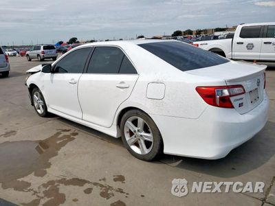 Drugie zdjęcie samochodu z przodu: 2014 TOYOTA CAMRY L VIN:4T1BF1FK0EU301143 - miniatura