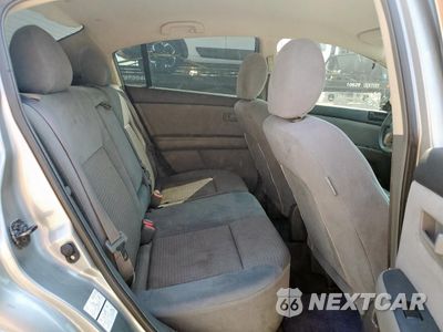 Zdjęcie 10 z 13 samochodu: 2008 NISSAN SENTRA 2.0 VIN:3N1AB61E98L651902 - miniatura
