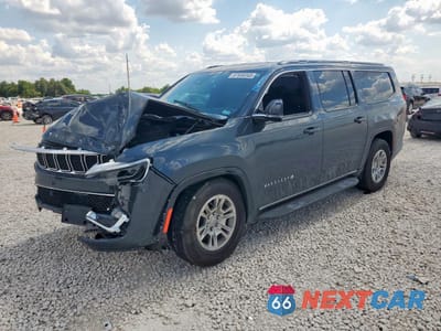 2024 JEEP WAGONEER L SERIES I 1C4SJRAP5RS164058 - główne zdjęcie licytacji z USA - miniatura