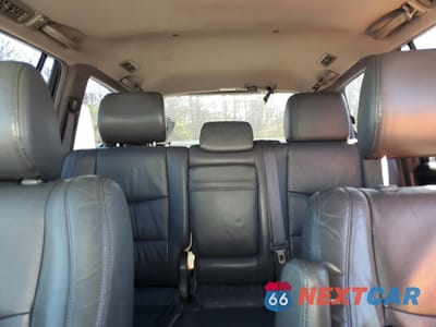Zdjęcie 10 z 13 samochodu: 2007 LEXUS GX 470 VIN:JTJBT20X670139291 - miniatura