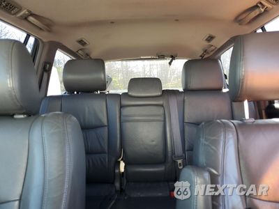 Zdjęcie 10 z 13 samochodu: 2007 LEXUS GX 470 VIN:JTJBT20X670139291 - miniatura