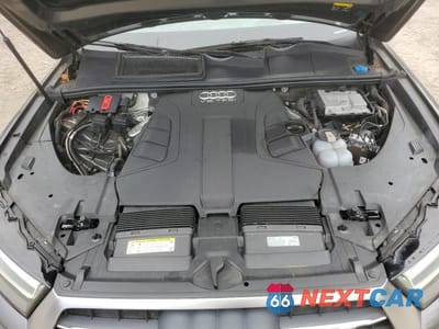 Zdjęcie 12 z 13 samochodu: 2018 AUDI Q7 VIN:WA1VAAF79JD042572 - miniatura