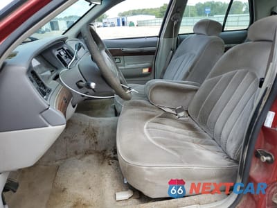Zdjęcie 7 z 14 samochodu: 1996 MERCURY GRAND MARQUIS GS VIN:2MELM74W8TX680162 - miniatura