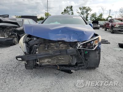Piąte zdjęcie samochodu w środku: 2017 HYUNDAI SONATA SPORT VIN:5NPE34AF4HH584523 - miniatura