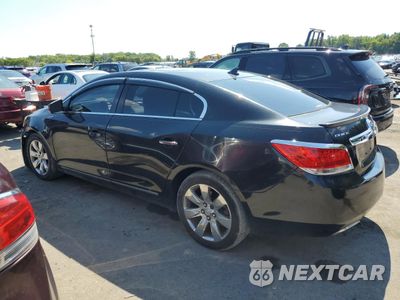 Drugie zdjęcie samochodu z przodu: 2011 BUICK LACROSSE CXS VIN:1G4GE5GD1BF139457 - miniatura