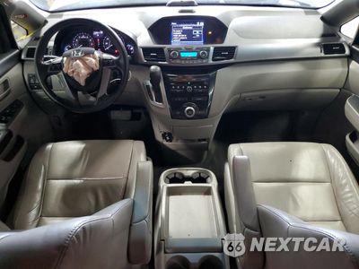 Zdjęcie 8 z 16 samochodu: 2011 HONDA ODYSSEY EXL VIN:5FNRL5H60BB013288 - miniatura