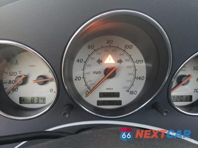 Zdjęcie 9 z 12 samochodu: 2000 MERCEDES-BENZ SLK 230 KOMPRESSOR VIN:WDBKK47F9YF149874 - miniatura