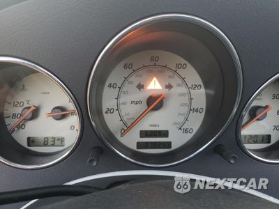 Zdjęcie 9 z 12 samochodu: 2000 MERCEDES-BENZ SLK 230 KOMPRESSOR VIN:WDBKK47F9YF149874 - miniatura