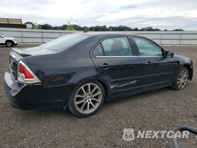 Trzecie zdjęcie samochodu z tyłu: 2009 FORD FUSION SEL VIN:3FAHP08139R214754 - miniatura
