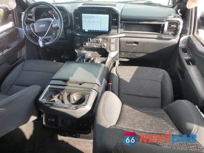 Zdjęcie 8 z 16 samochodu: 2021 FORD F150 SUPERCREW VIN:1FTEW1EP0MKE58003 - miniatura