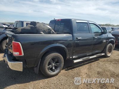 Trzecie zdjęcie samochodu z tyłu: 2017 RAM 1500 LARAMIE VIN:1C6RR7NT7HS587443 - miniatura