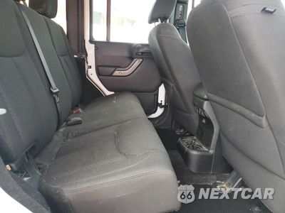 Zdjęcie 11 z 13 samochodu: 2014 JEEP WRANGLER UNLIMITED SPORT VIN:1C4HJWDG8EL101707 - miniatura