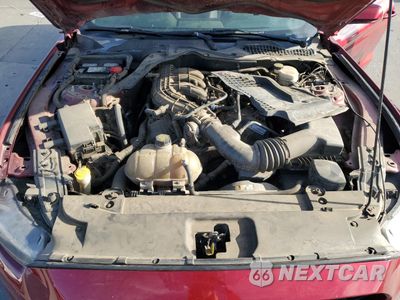 Zdjęcie 11 z 12 samochodu: 2016 FORD MUSTANG VIN:1FA6P8AM6G5281469 - miniatura