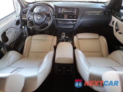 Zdjęcie 8 z 13 samochodu: 2015 BMW X3 XDRIVE28I VIN:5UXWX9C56F0D54679 - miniatura