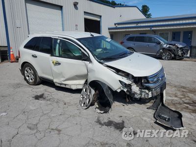 Czwarte zdjęcie samochodu z boku: 2013 FORD EDGE SE VIN:2FMDK4GC5DBB29189 - miniatura
