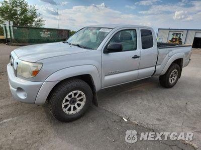 2009 TOYOTA TACOMA ACCESS CAB 5TEUU42N79Z654996 - główne zdjęcie licytacji z USA - miniatura