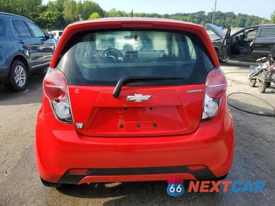 Zdjęcie 6 z 13 samochodu: 2014 CHEVROLET SPARK LS VIN:KL8CB6S92EC590772 - miniatura