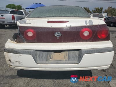 Zdjęcie 6 z 12 samochodu: 2002 CHEVROLET IMPALA VIN:2G1WF55E429264317 - miniatura